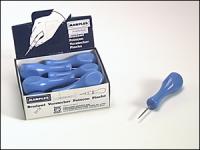 1828M Tri-grip Bradawl - Round Blade - Box of 12