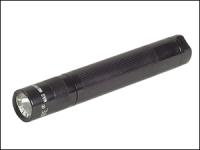 K3A016 Mini Mag AAA Solitaire Torch Blister Pack - Black