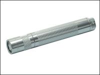 K3A106 Mini Mag AAA Solitaire Torch Blister Pack - Silver