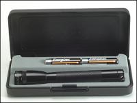 M2A01L Mini Mag AA Torch Boxed - Black