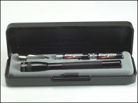 M3A012 Mini Mag AAA Torch Boxed - Black
