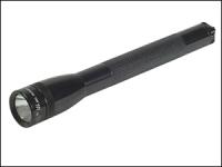M3A016 Mini Mag AAA Torch Blister Pack - Black