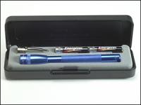 M3A092 Mini Mag AAA Torch Boxed - Grey