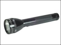 S2C016 2C Cell Flashlight Blister Pack Black