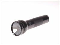 S2D015 2D Cell Flashlight Boxed Black