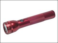 S2D036 2D Cell Flashlight Blister Pack Red