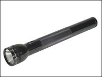 S4D016 4D Cell Flashlight Blister Pack Black