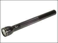 S5D016 5D Cell Flashlight Blister Pack Black