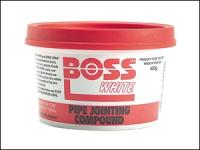 Boss White 400 Gramme Tin 84410508