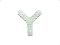183B Tee Piece for U Gauge