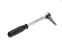 2048E Radiator Stepped Wrench & Ratchet