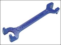 327R Basin Wrench 15mm & 22mm