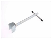 331E Stopcock Key Mini Crutch