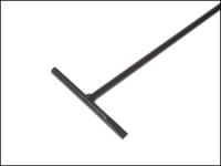 339C Stopcock Key 42in - Crutch Pattern