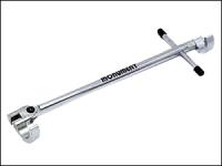 345V Adjustable Fitted 2 Jaws Wrench
