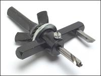 400 Tank Cutter for Hand Brace/drill Stand