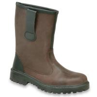 121SM Safety Rigger Boots