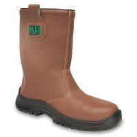 790 Non-metal composite safety rigger boot