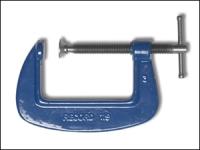 119 Medium-Duty Forged G Clamp 6in