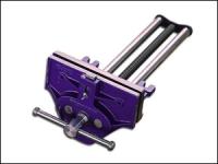52.1/2ED Woodworking Vice 9in with Quick Release & Dog