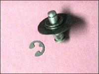 Spare Wheel with Pin / Circlip for 102