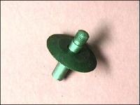 Spare Wheel & Pin for 45