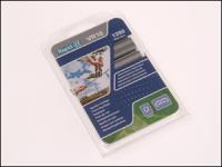 VR16 Fence Hog Rings Pack 1390 Galvanised