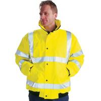 High Visibility Bomber Jacket
