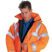 Motorway Safety Jacket