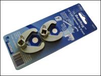 Bearhug Adjustable Tap Wrench Set 1/2 & 3/4in