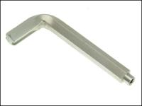 Valve & Air Release Key 1/2in Section
