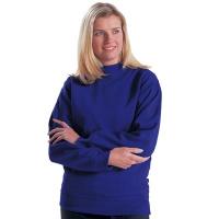 Crew Neck Sweatshirt - Navy