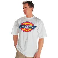 Dickies Logo T - Shirt - White
