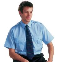 Pilot Shirt - Blue