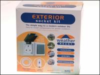 EP1001 Weather Ready Outdoor Power Kit