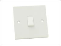1 Gang 1 Way Light Switch