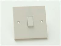 1 Gang 2 Way Light Switch