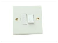 Fused Switched Connection Unit 13 Amp