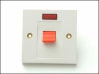 DP Switch & Neon 45 amp