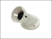 Angled Batten Lampholder