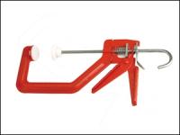 150P One Handed G Clamp 6in