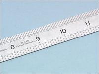 64R Rustless Rule 600mm/24in 1-35-402
