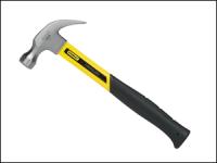 Fibre Glass Curved Claw Hammer 16 oz 1-51-621