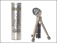 High Power Tripod Torch in a Stylish Gift Tin