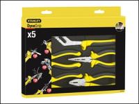 Dynagrip Plier Set 5pce 5-84-487