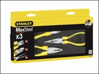 Maxsteel Pliers 3 Pce 5-84-488