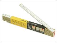 1607 Wooden Folding Rule 2m/78in