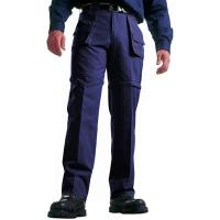 Sherpa Trousers - Navy