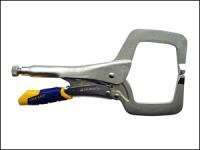 Fast Release Locking C Clamp 11in