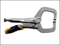 Fast Release Locking C Clamp 6in